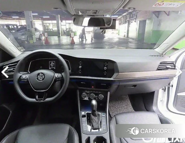 Volkswagen 7th Generation of Jetta id 3646377 из Кореи 18