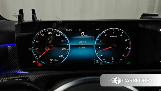 Mercedes-Benz A-Class W177 id 4657262 из Кореи 28