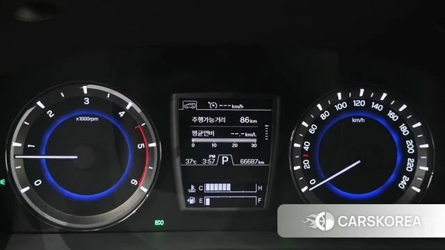 Ssangyong Rexton Sports id 4581435 из Кореи 28