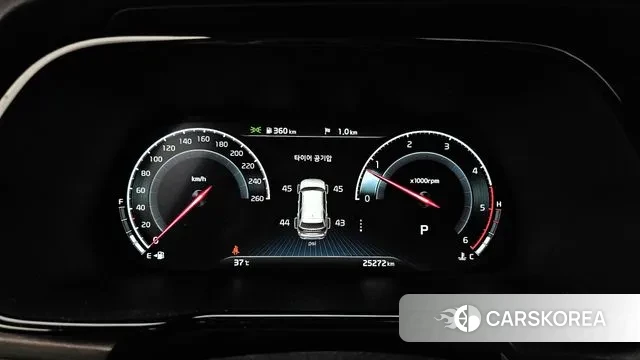 Kia Mohave Master id 2963849 из Кореи 18