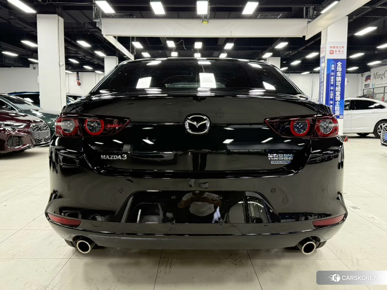 Mazda 3 id 4479536 из Китая 20