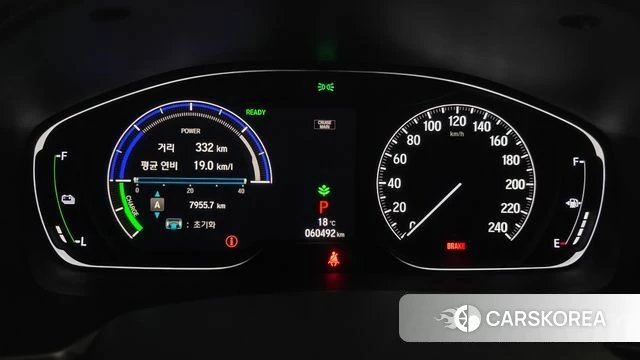 Honda Accord 10th Generation id 4285851 из Кореи 29