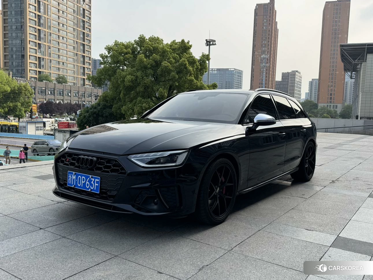 Audi S4 id 4493024 из Китая 7