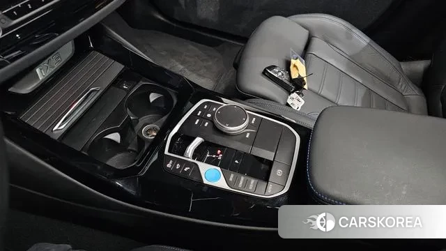 BMW iX3 id 3399844 из Кореи 18