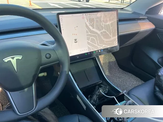 Tesla Model 3 id 3402166 из Кореи 8