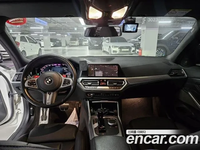 BMW 3 Series (G20) id 2944184 из Кореи 15