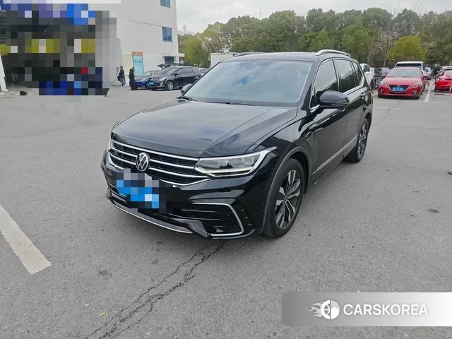 Volkswagen Tiguan L id 4239882 из Китая 8