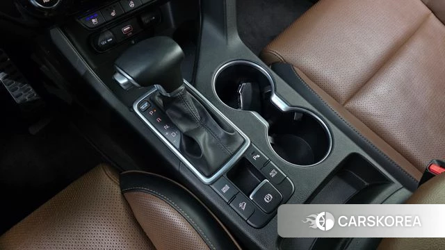 Kia Sportage The Bold id 4225167 из Кореи 35