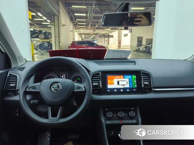 Skoda Krok id 4211338 из Китая 8