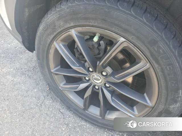 Dongfeng Socon Pencon ix5 id 4245656 из Кореи 8