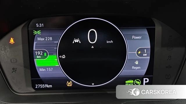 Chevrolet (GM Daewoo) Bolt EUV id 3953610 из Кореи 18