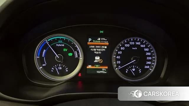 Hyundai Grandeur IG Hybrid id 3325074 из Кореи 18