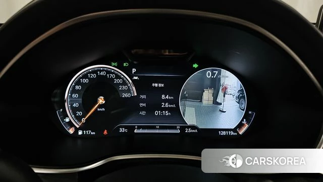 Genesis G80 (RG3) id 4736965 из Кореи 32