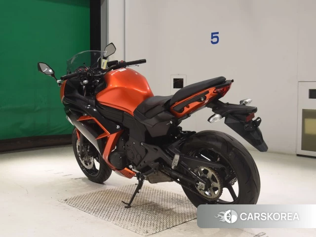 Проданный Kawasaki NINJA 400 id 4347949 из Японии, фото 8