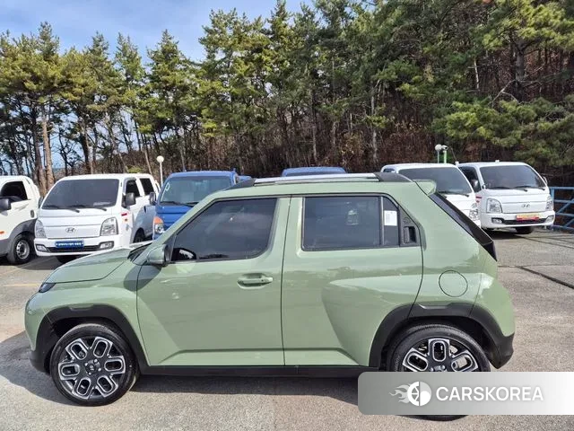 Hyundai Casper id 3566893 из Кореи 18