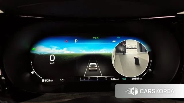 Kia K5 Hybrid 3rd Generation id 3567324 из Кореи 18