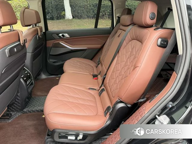 BMW X7 id 4290105 из Китая 11