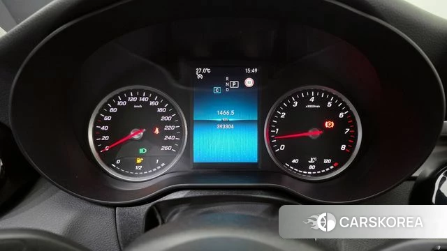 Mercedes-Benz C-Class W205 id 4203405 из Кореи 18