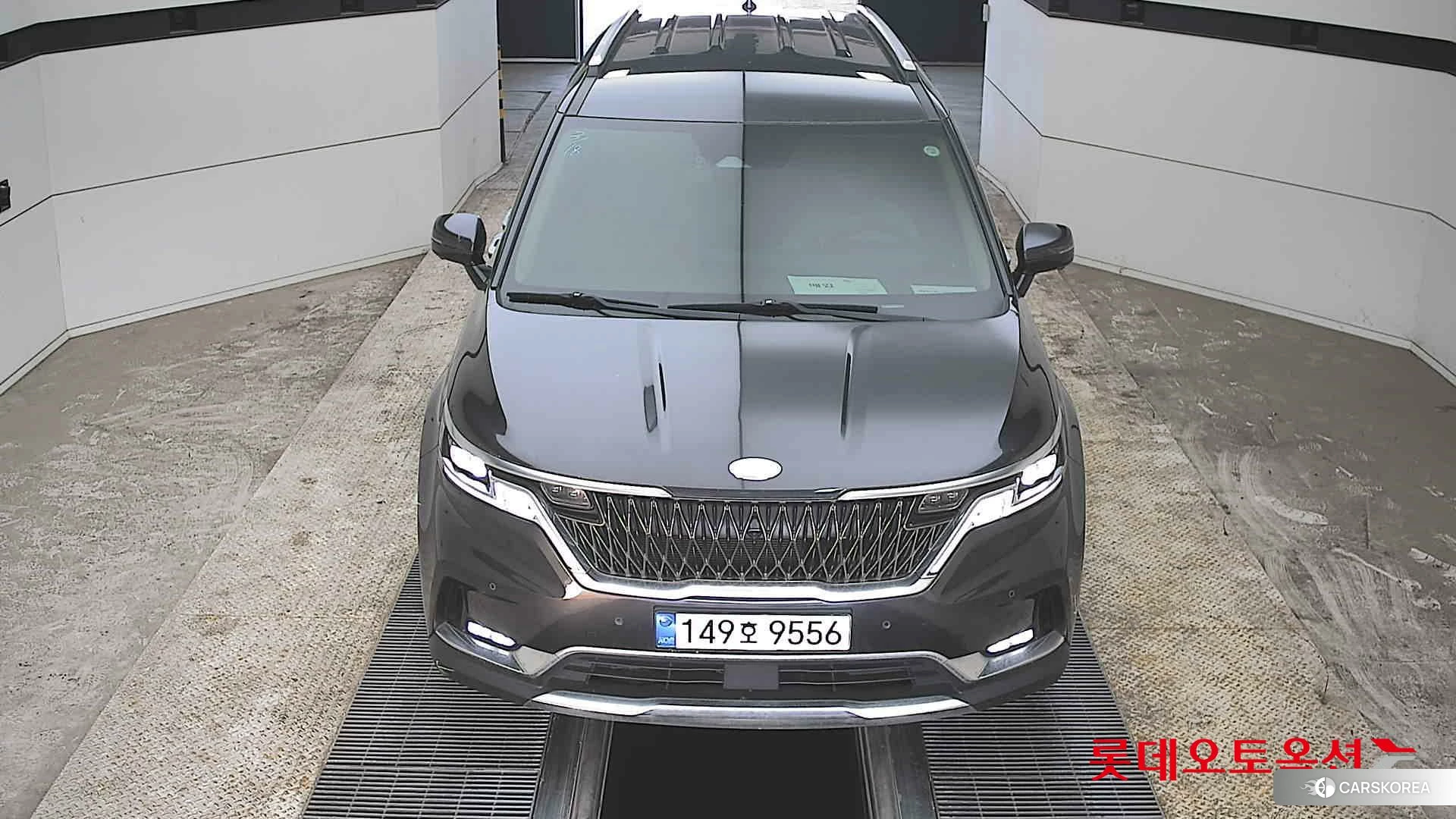 Kia Carnival id 3888403 из Кореи 35