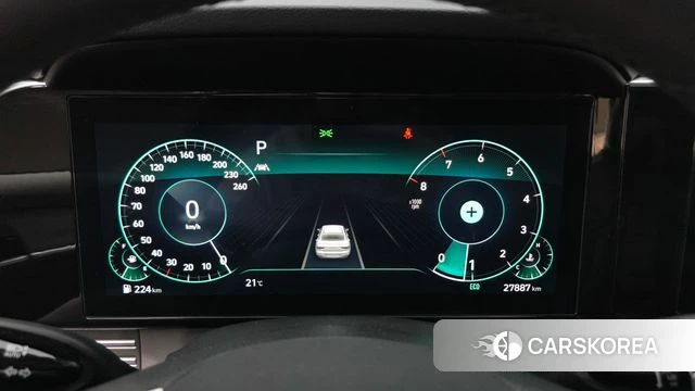 Hyundai The New Grandeur IG id 4323128 из Кореи 18