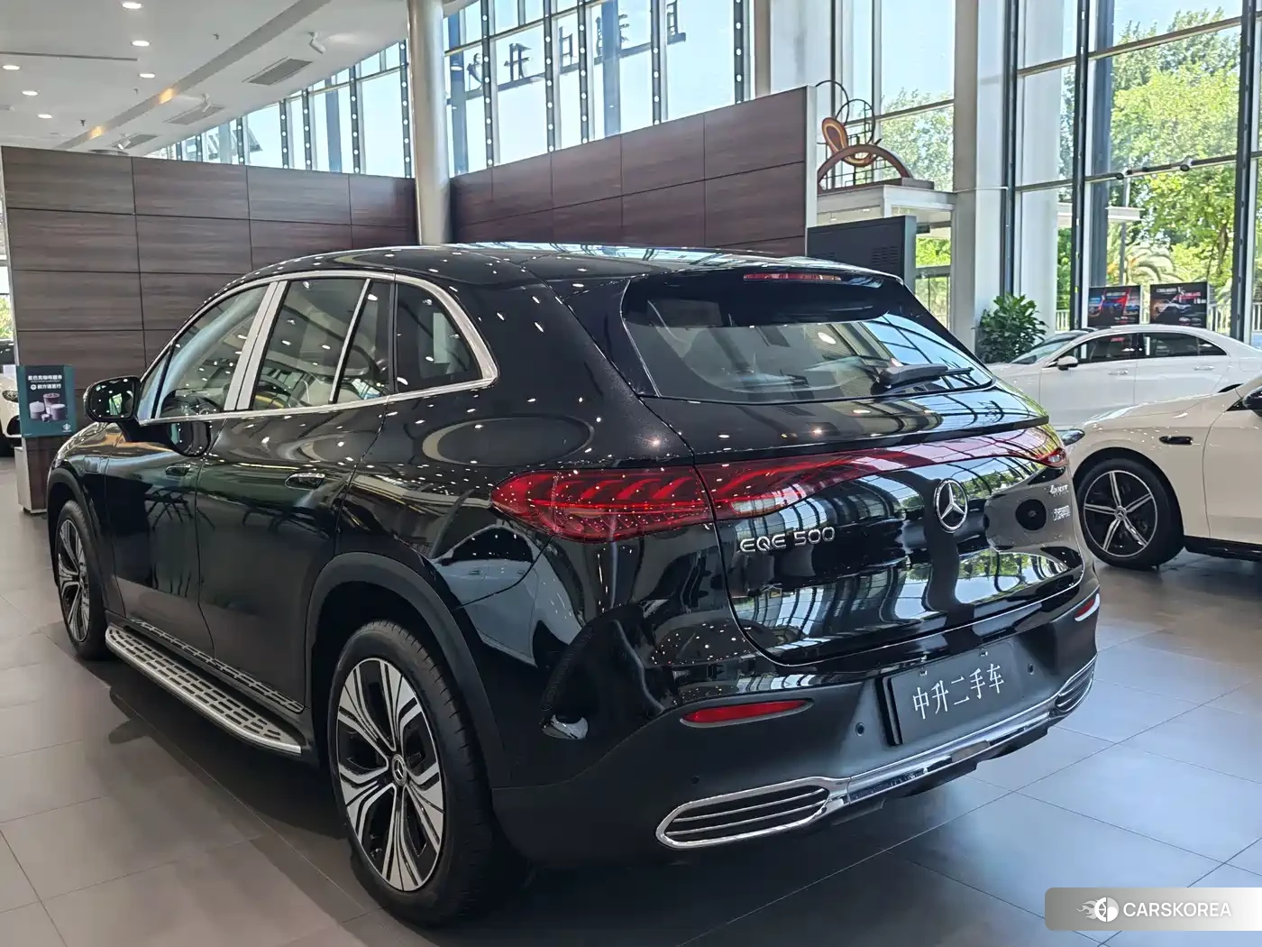 Mercedes-Benz EQE id 4655022 из Китая 14