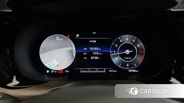 Kia K5 3rd generation id 3530608 из Кореи 18