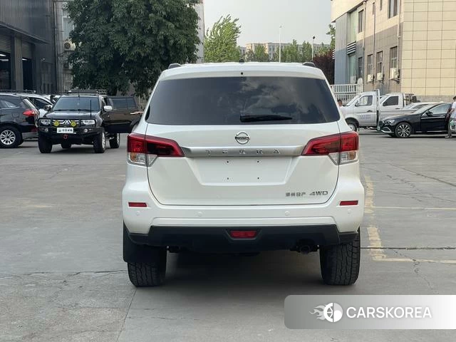 Nissan Tuda id 4217377 из Китая 15