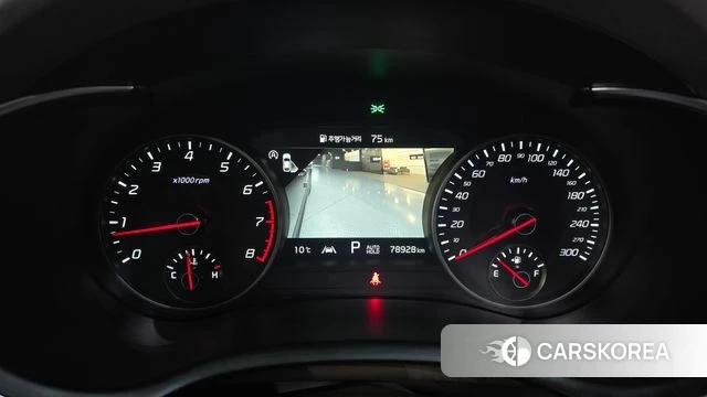 Kia Stinger Meister id 3819340 из Кореи 18