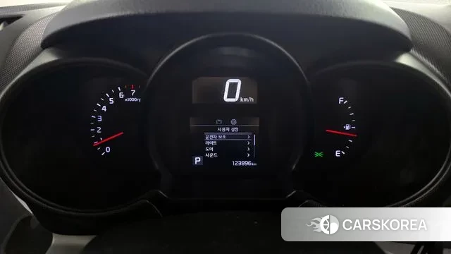 Kia The New Ray id 3406813 из Кореи 18