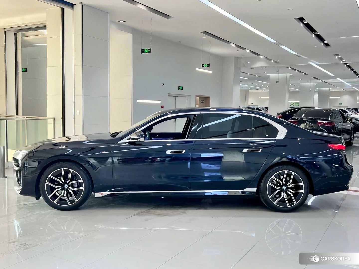 BMW 7 series id 4455361 из Китая 8