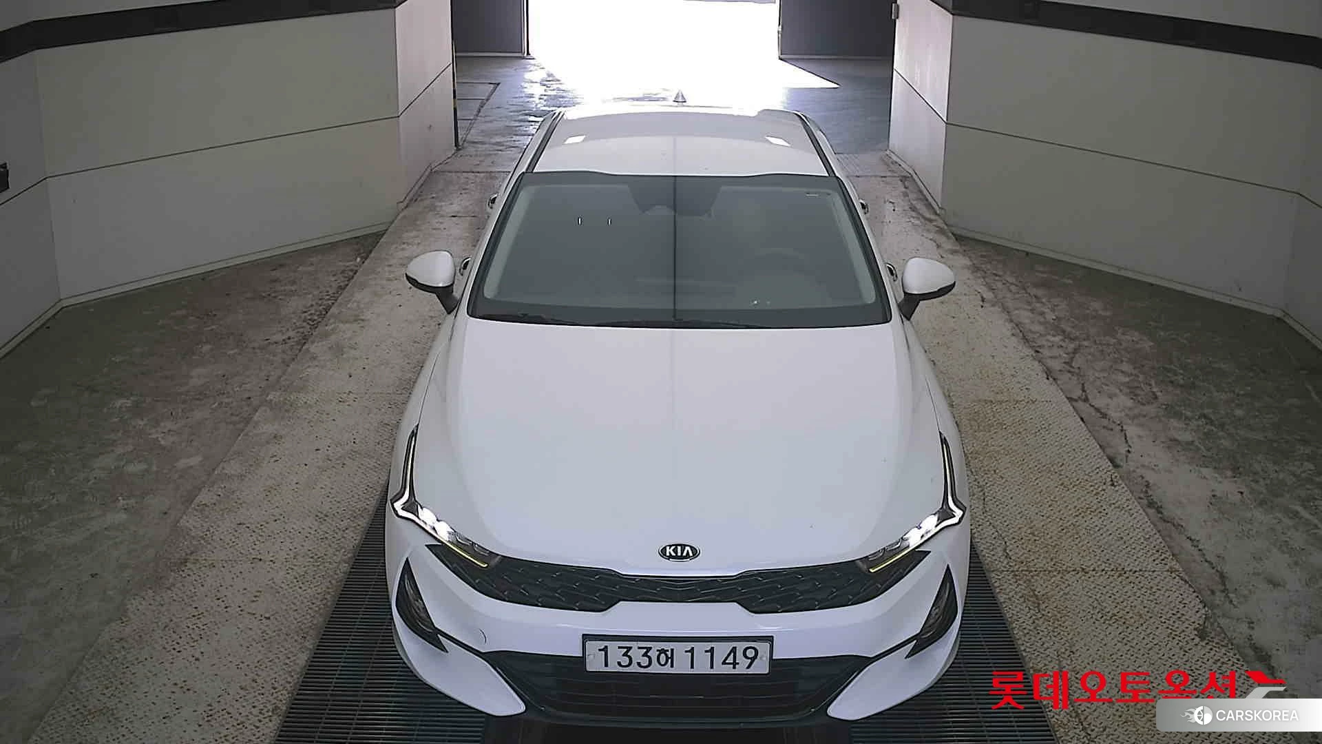 Kia K5 id 4909221 из Кореи 36