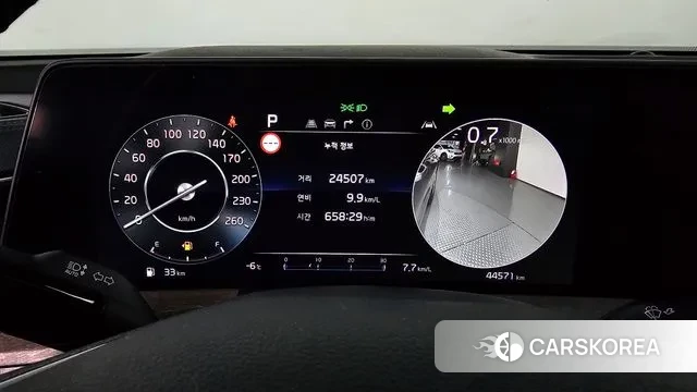 Kia K8 id 3437782 из Кореи 18