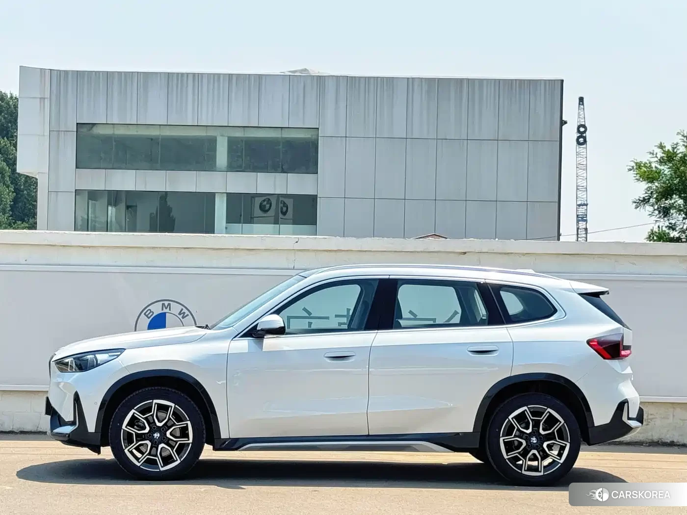 BMW X1 id 4606837 из Китая 13