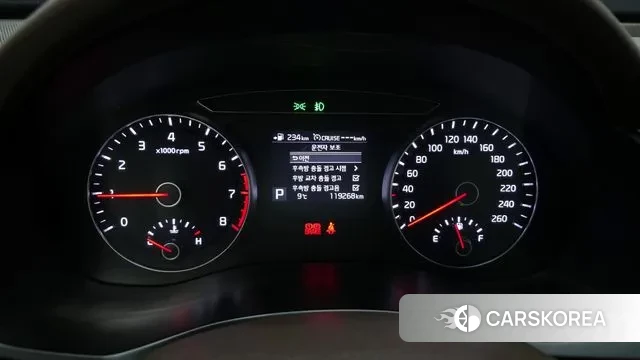 Kia Come New K7 id 3698823 из Кореи 18