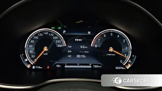 Genesis G80 (RG3) id 3438677 из Кореи 18