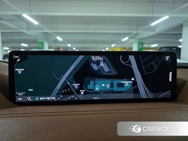 Genesis G80 (RG3) id 4309227 из Кореи 18