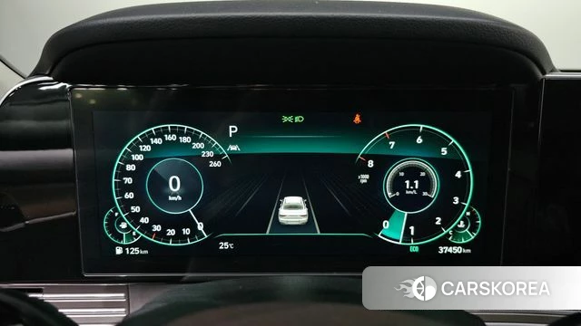 Hyundai The New Grandeur IG id 4542899 из Кореи 29