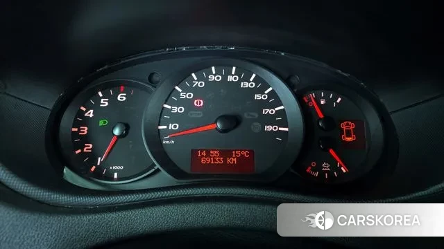 Renault Korea (Samsung) Master id 3474348 из Кореи 18