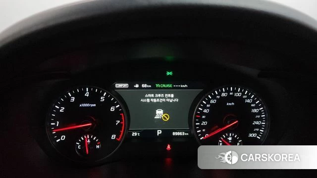 Kia Stinger id 4633233 из Кореи 32