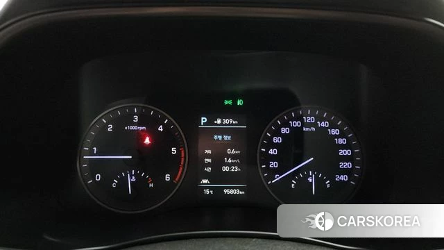Hyundai All New Tucson id 3879965 из Кореи 18
