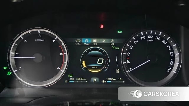 Ssangyong The New Rexton Sport id 4202436 из Кореи 18