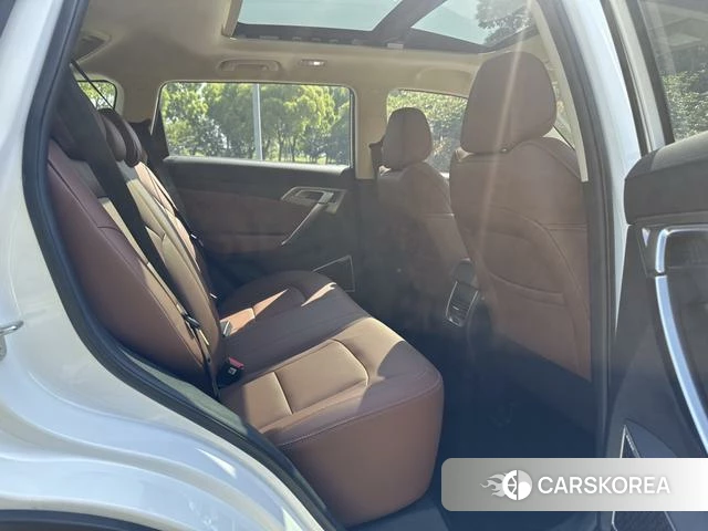 Geely Automobile Boyue id 4209324 из Китая 16