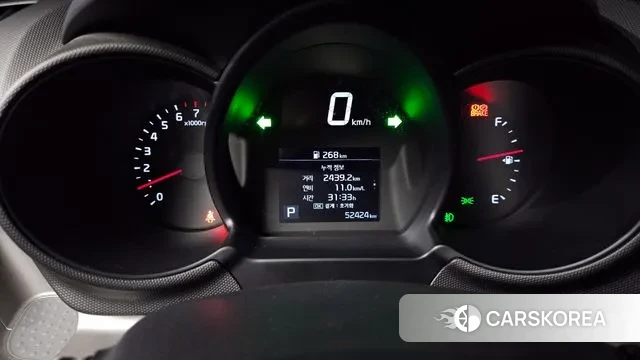 Kia The New Ray id 3328633 из Кореи 18