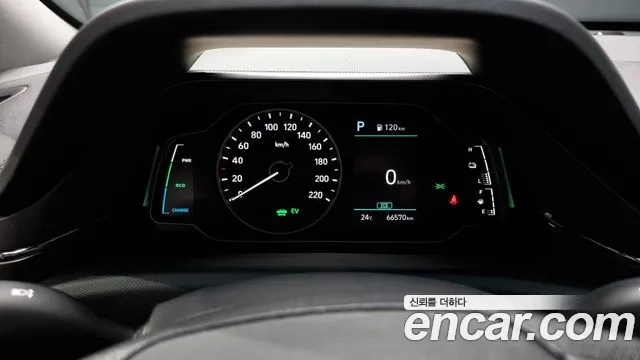 Hyundai The New Ionic Hybrid id 2865275 из Кореи 18