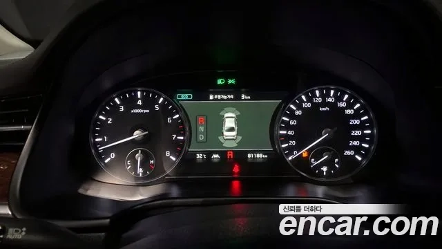 Kia More K9 id 2916940 из Кореи 18