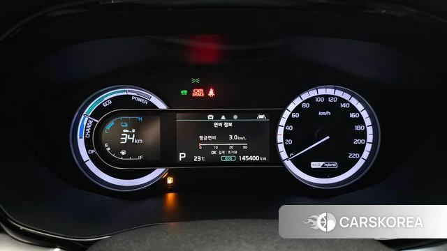 Kia The New Niro id 4464378 из Кореи 29