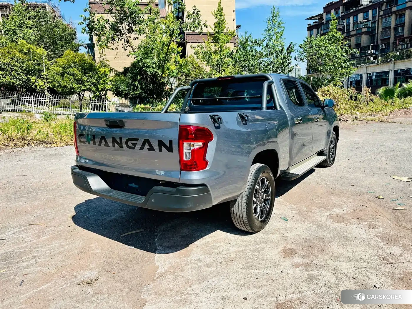 Chang'an Hunter id 4634739 из Китая 8