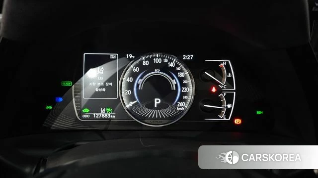 Lexus ES300h 7th generation id 4303063 из Кореи 18