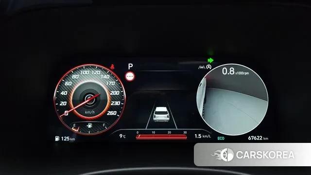 Hyundai The New Palisade id 3452873 из Кореи 18