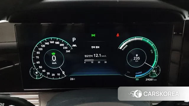 Hyundai The New Grandeur IG Hybrid id 3202899 из Кореи 18